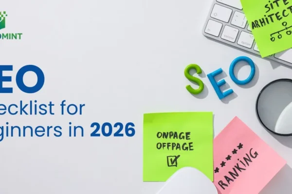 Complete SEO Checklist for Beginners in 2026