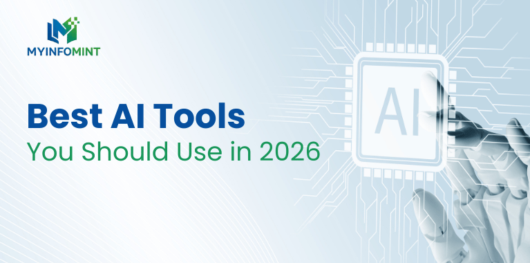 Best AI Tools You Should Use in 2026