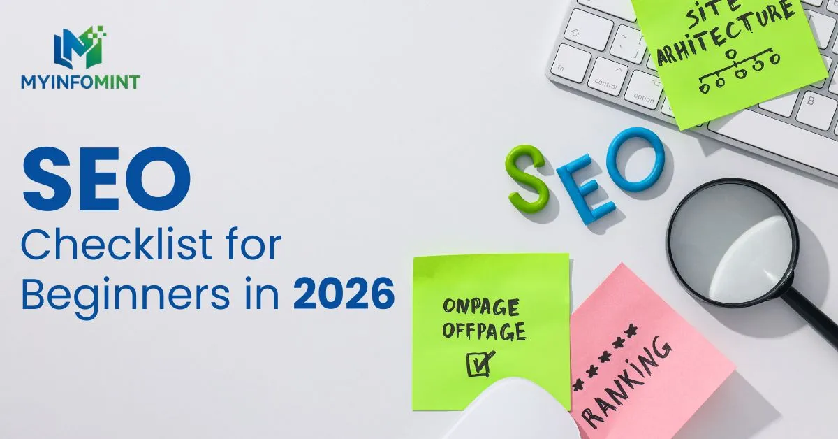 Complete SEO Checklist for Beginners in 2026