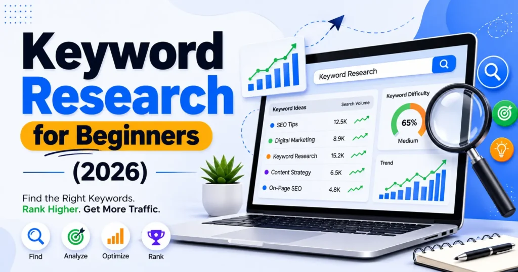 Keyword Research for Beginners (2026)