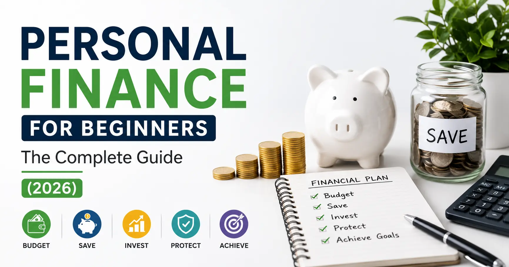 Personal Finance for Beginners
