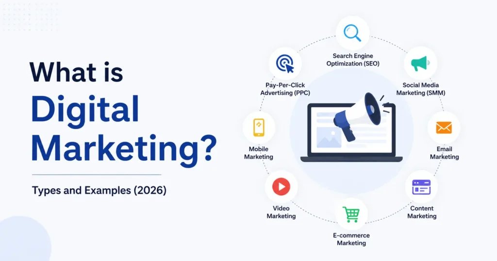 What is Digital Marketing