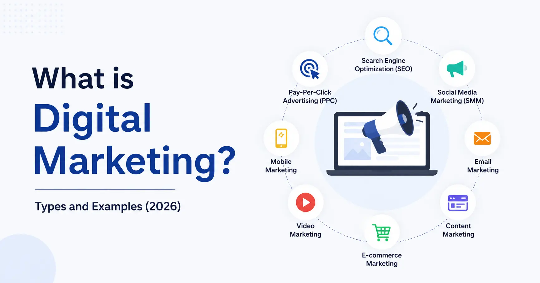 What is Digital Marketing